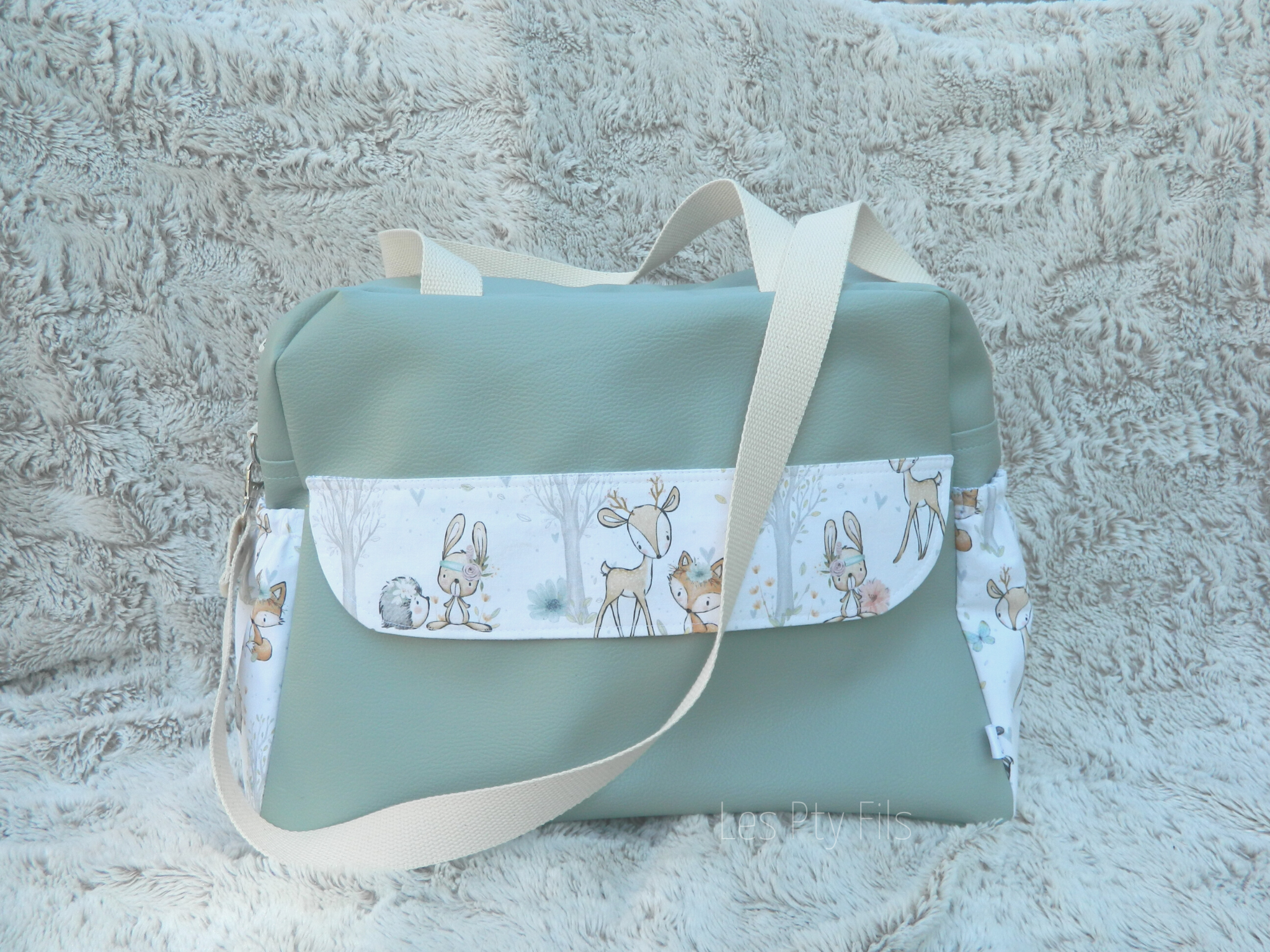 Sac à langer - Boogie forêt – Image 5