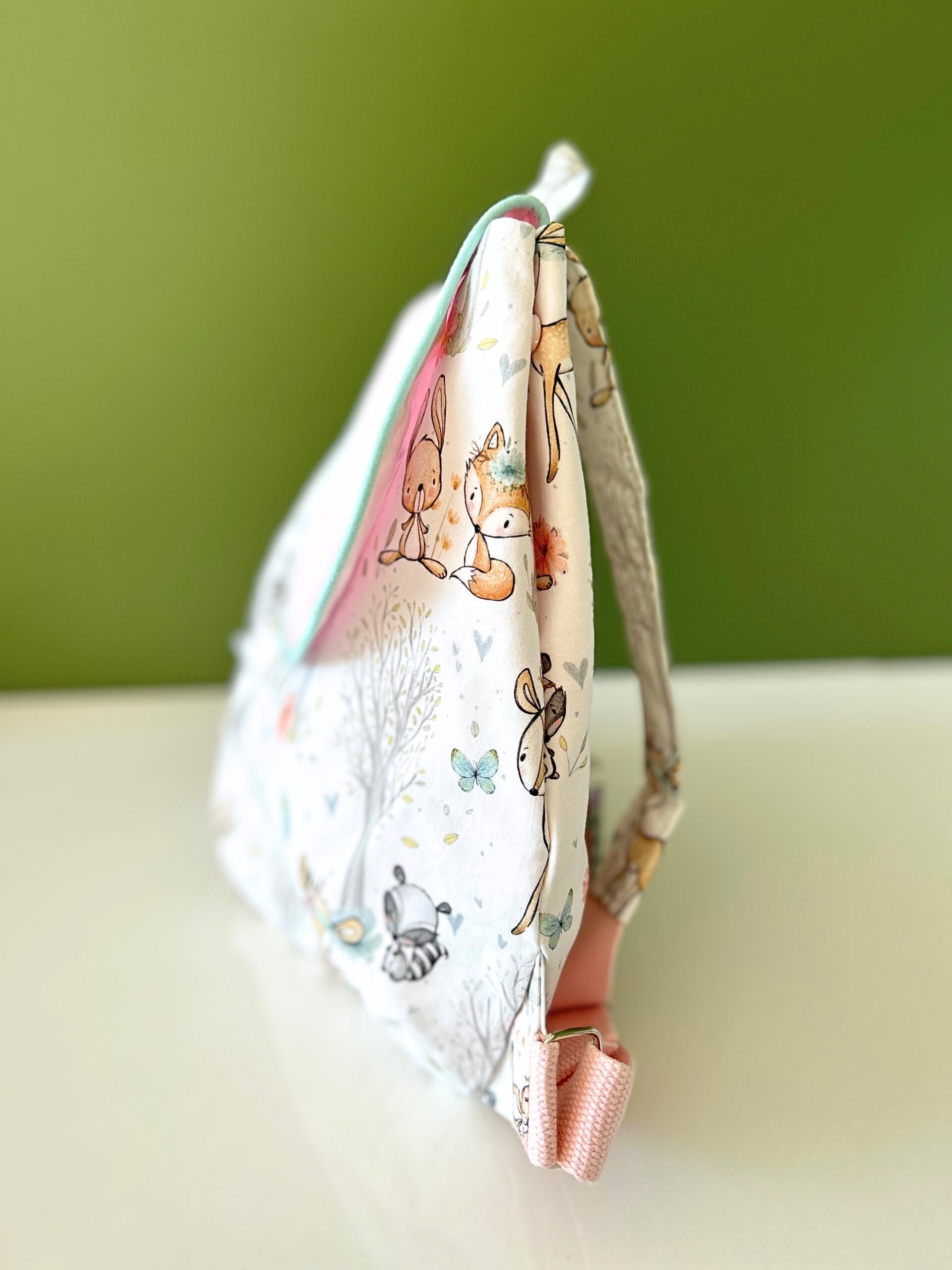 Sac à dos - Personnalisable - Forêt – Image 3