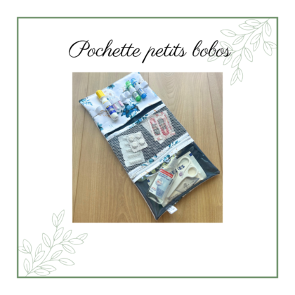 Pochette petits bobos