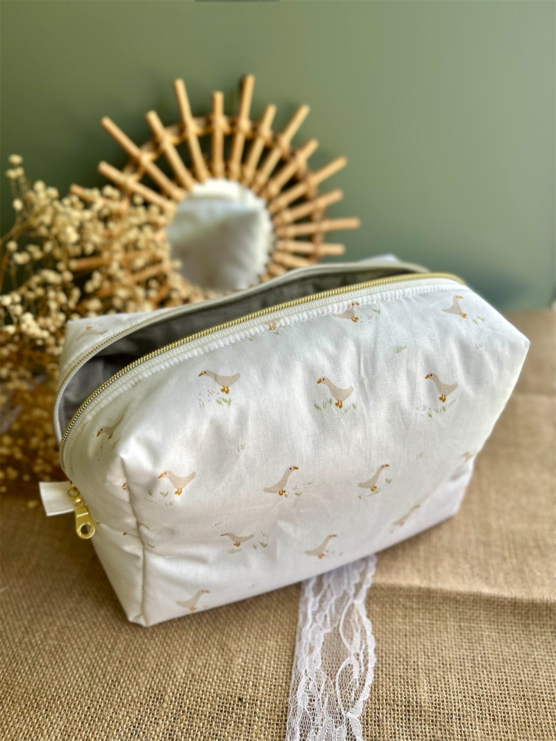 Trousse de toilette taille M – Image 2