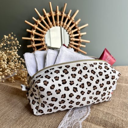 Petite trousse - Léopard