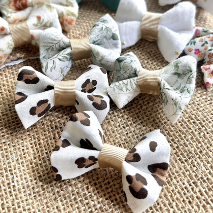 Lot de 2 Barrettes cheveux