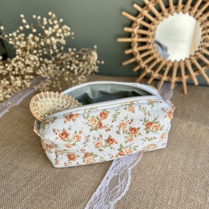 Trousse Fleurs