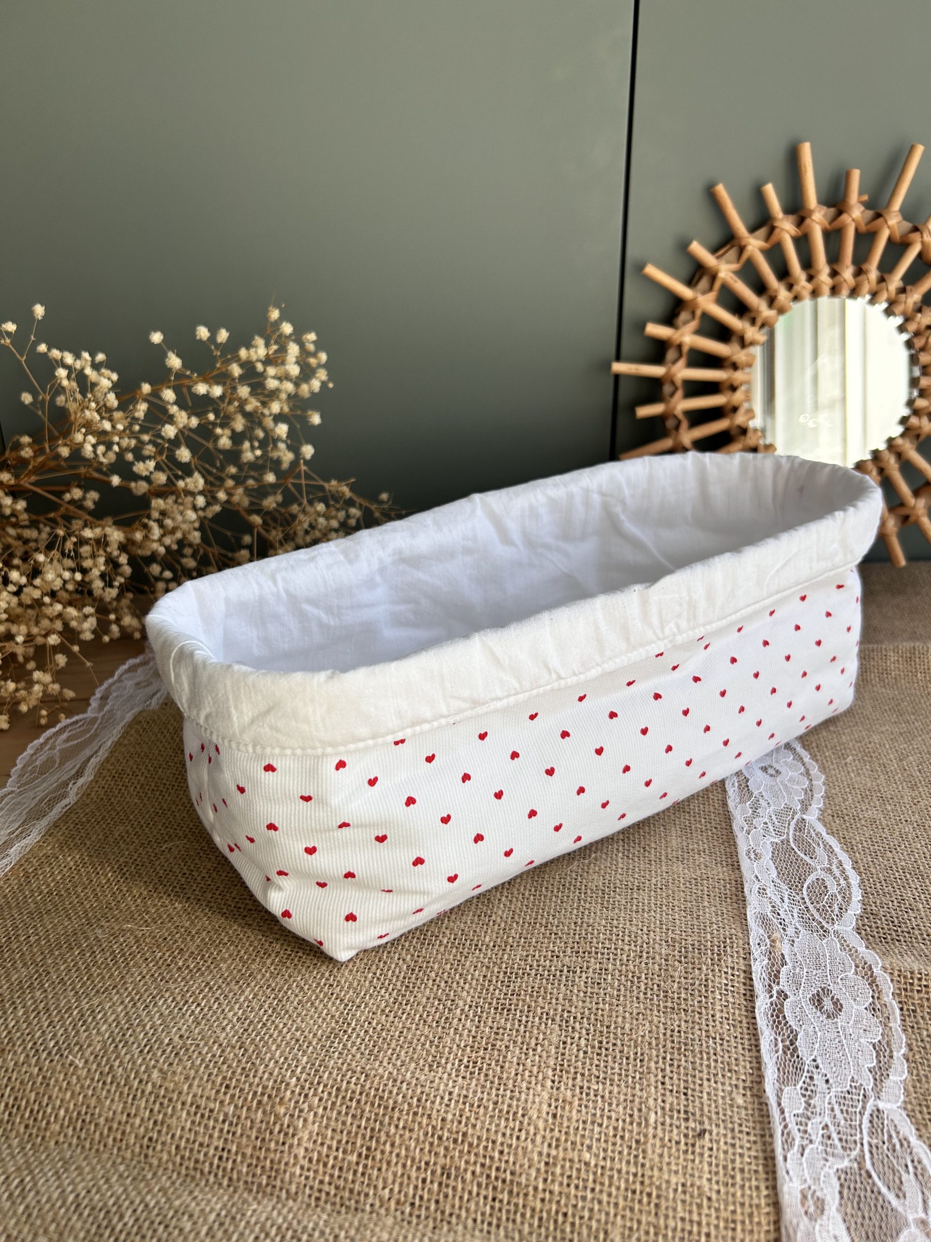 Panière Coeur – Image 3