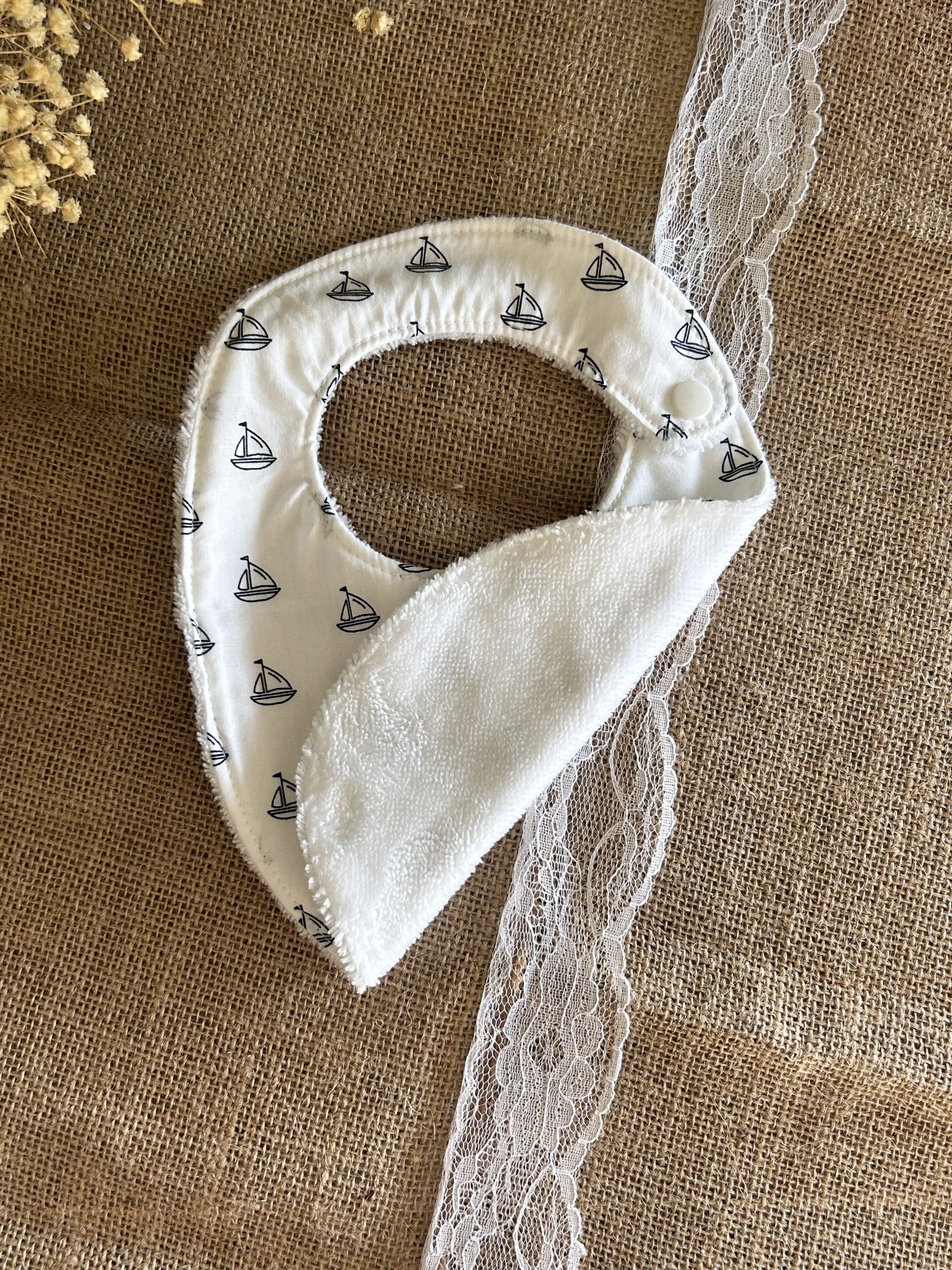 Bavoir Marin – Image 2