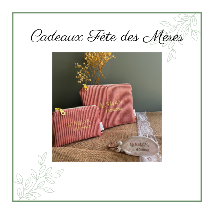 Cadeaux Fête des Mères