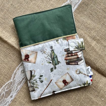 Protège carnet santé - Magie