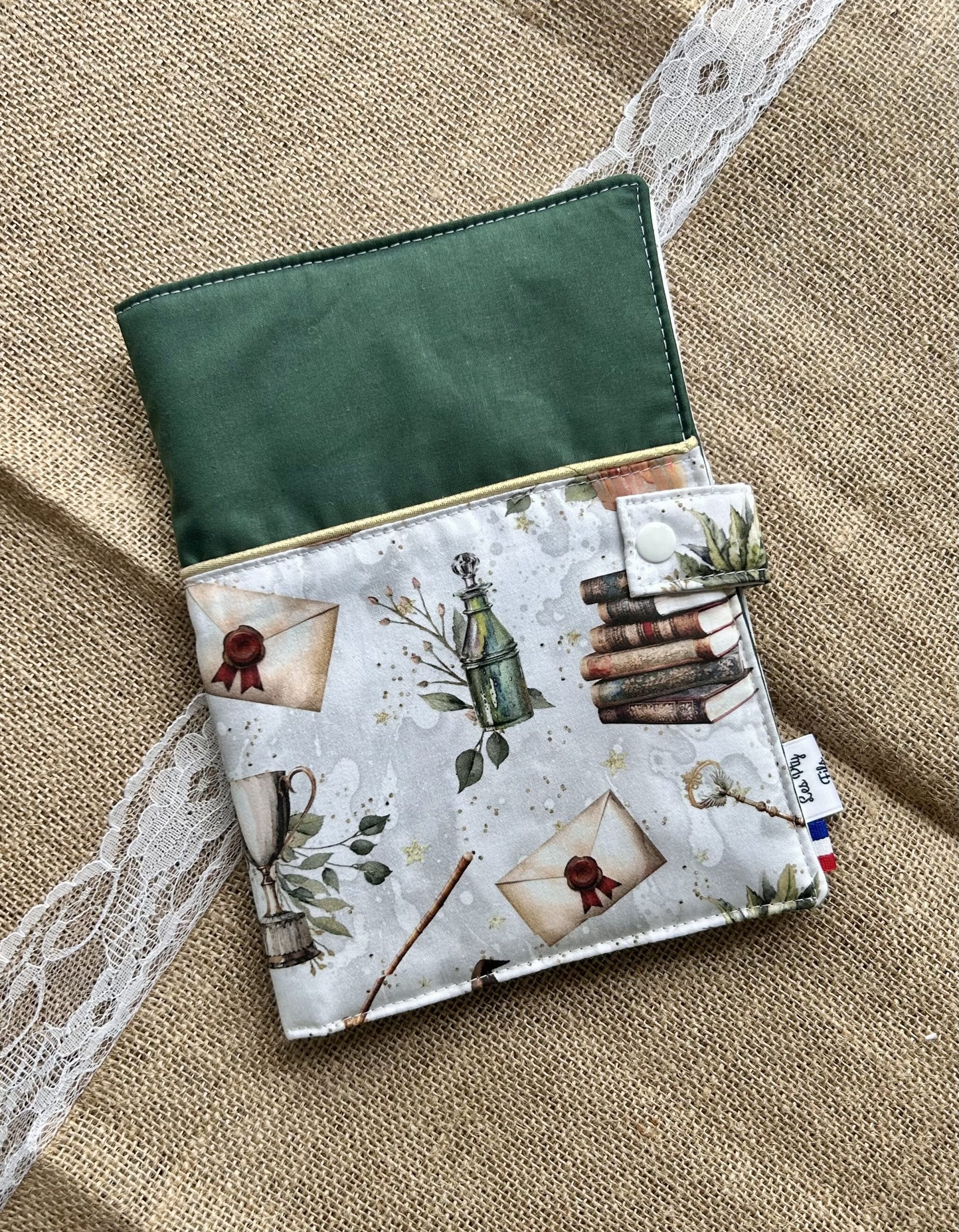 Protège carnet santé - Magie