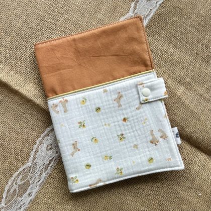 Protège carnet santé - Petites oies