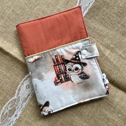 Protège carnet santé - Chouette Livres