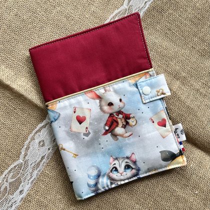 Protège carnet santé - Mr Lapin