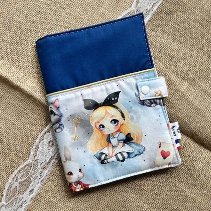 Protège carnet santé - Alice