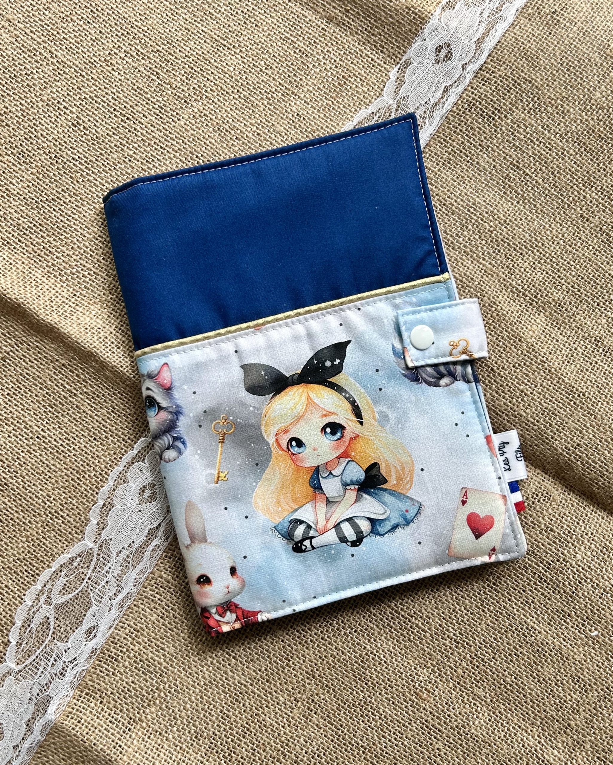 Protège carnet santé - Alice