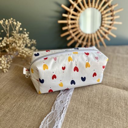 Petite Trousse - Petits coeurs