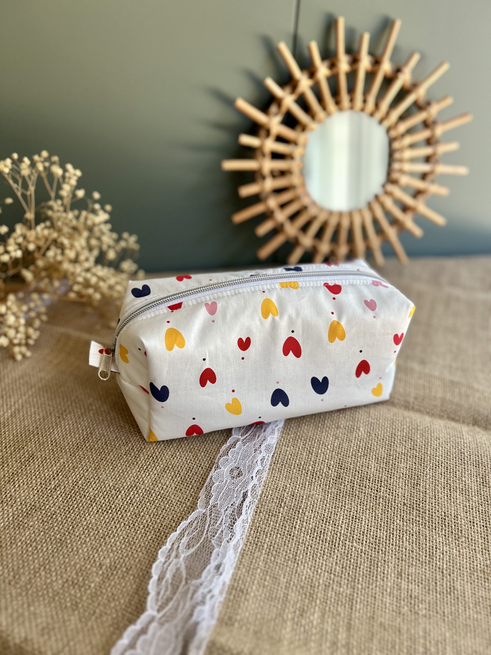Petite Trousse - Petits coeurs