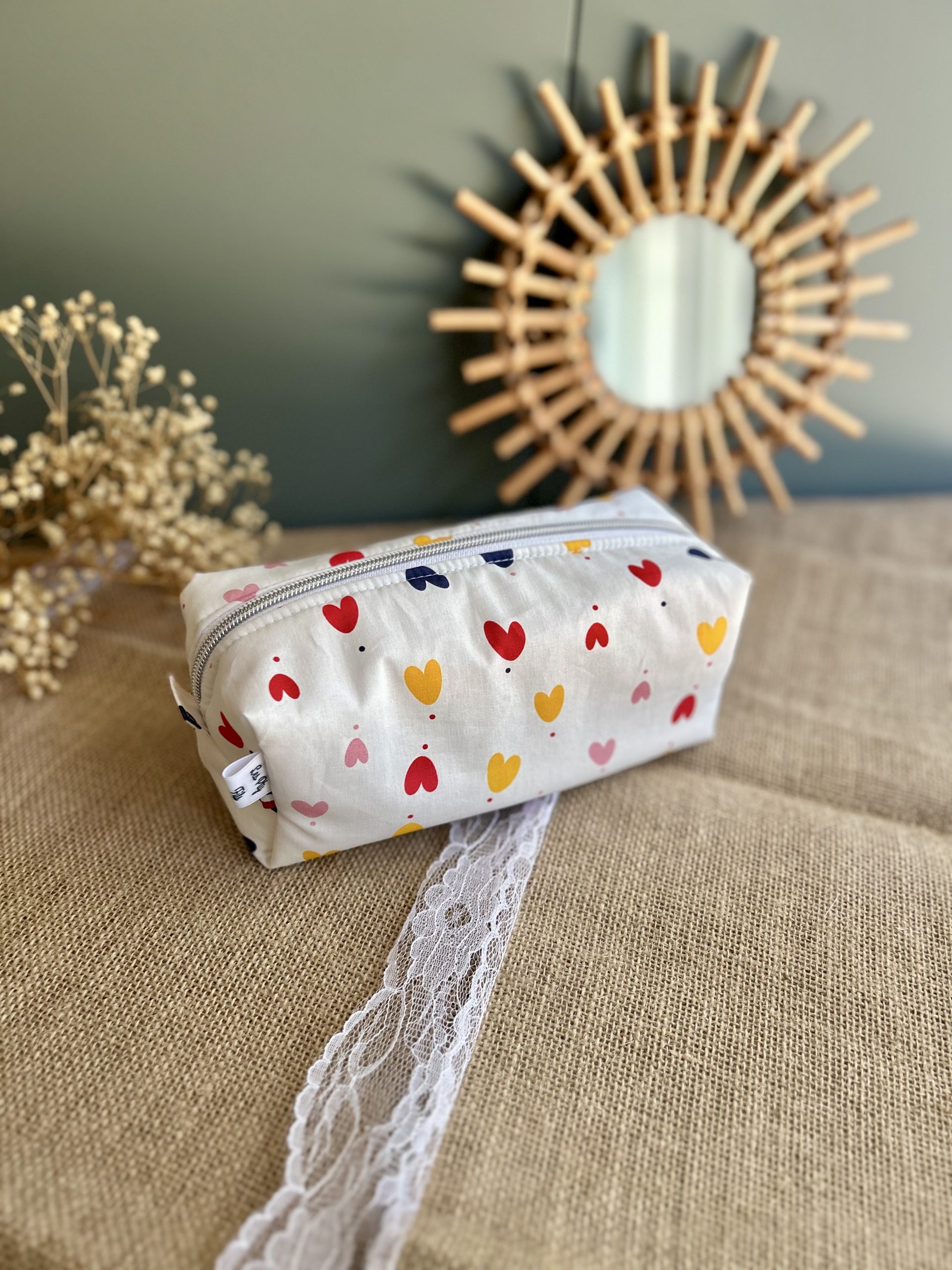 Petite Trousse - Petits coeurs – Image 2