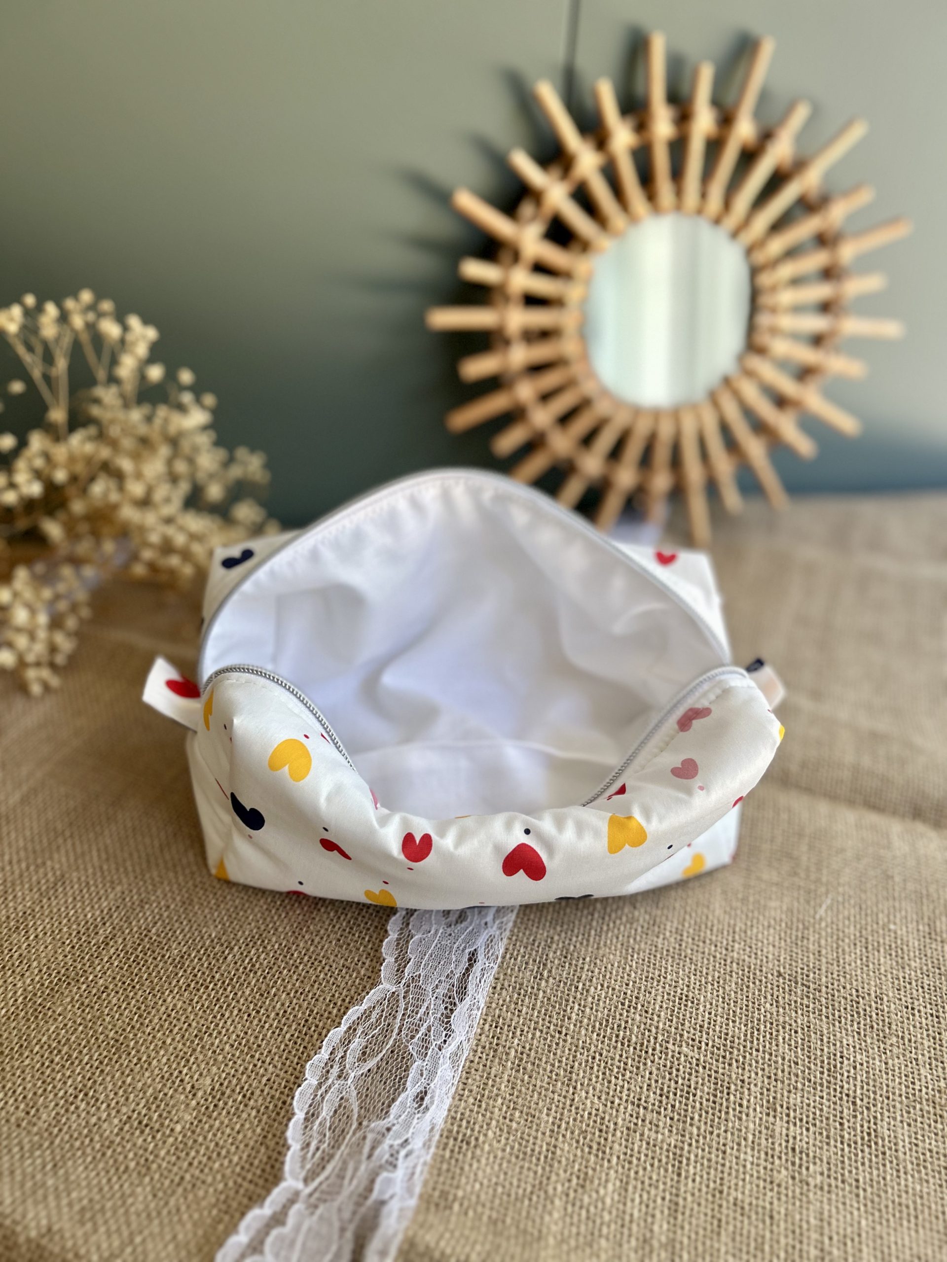 Petite Trousse - Petits coeurs – Image 3