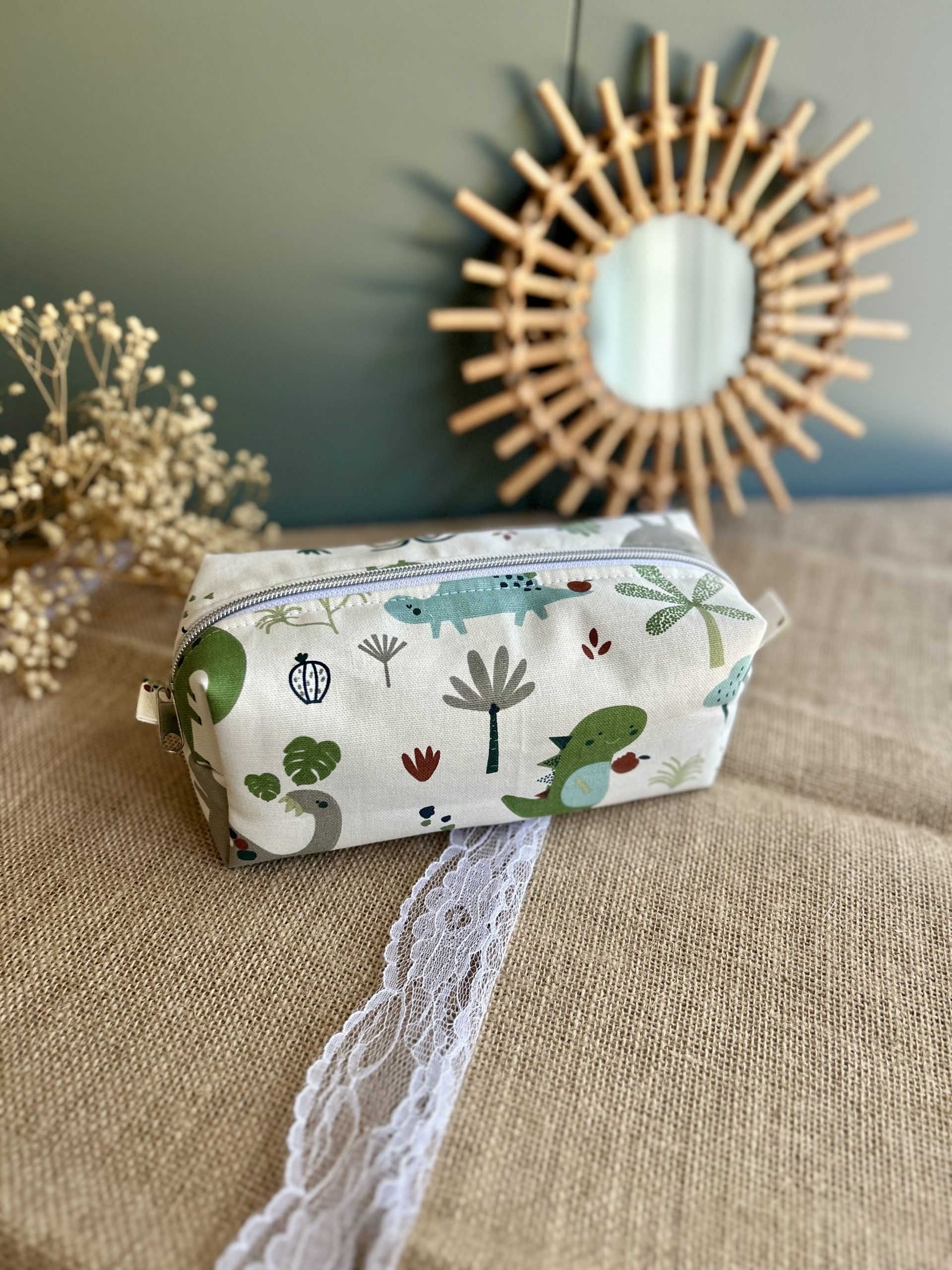 Petite Trousse - Dinosaures