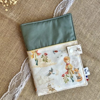 Protège carnet santé - Petit prince